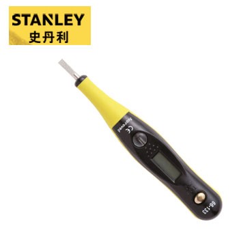 史丹利高级数显测电笔 66-133