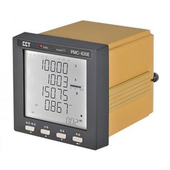 PMC-630系列三相数字式多功能测控电表