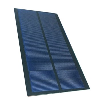 5.5V太阳能板163*93mm多晶硅光伏发电板