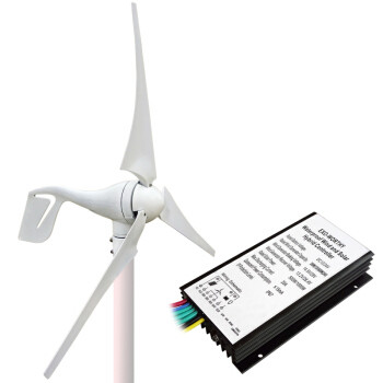 家用经济型400W风光互补风力发电机