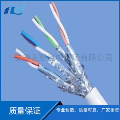 ZRC-JVP3VP3R阻燃型C级屏蔽电缆ZRC-JVP3V阻燃屏蔽计算机电缆
