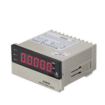 DP3-P数显带上下限报警电压表带报警电流电压表带控制电流电压表