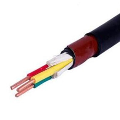VV22 3X4阻燃电力电缆