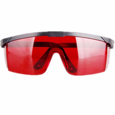 格麟（GELIN）激光保护镜 防护保护眼睛 防蓝光防辐射眼镜 #DDFFFF 均码