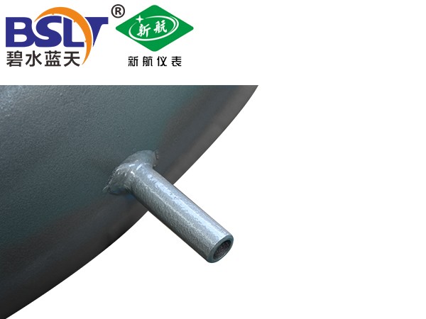 新航仪表弯管流量计