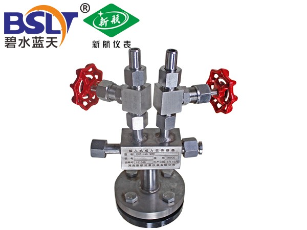 新航仪表巴类流量计