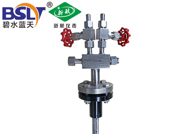 新航仪表巴类流量计