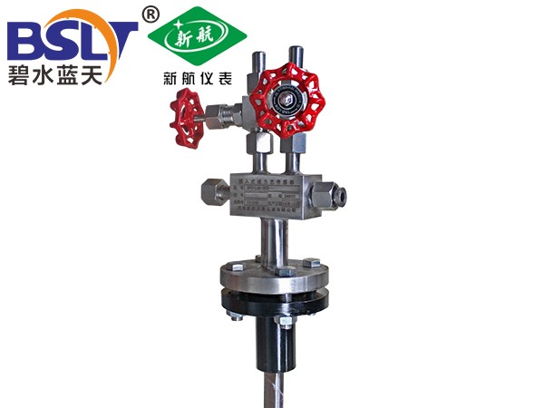 新航仪表巴类流量计