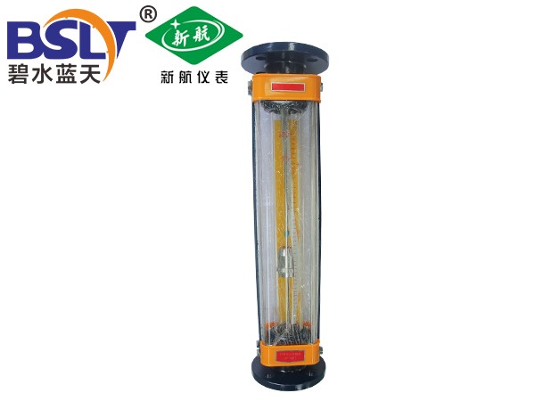 新航仪表塑料转子流量计