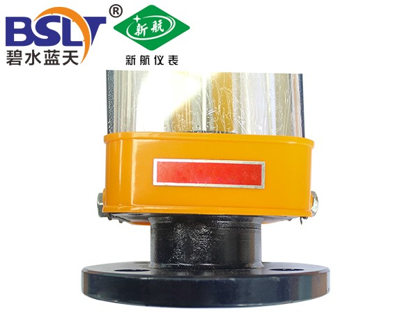 新航仪表塑料转子流量计