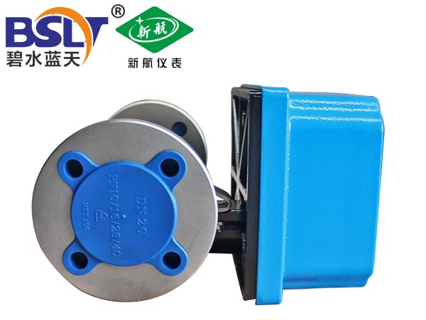 新航仪表金属管浮子流量计（指针式）