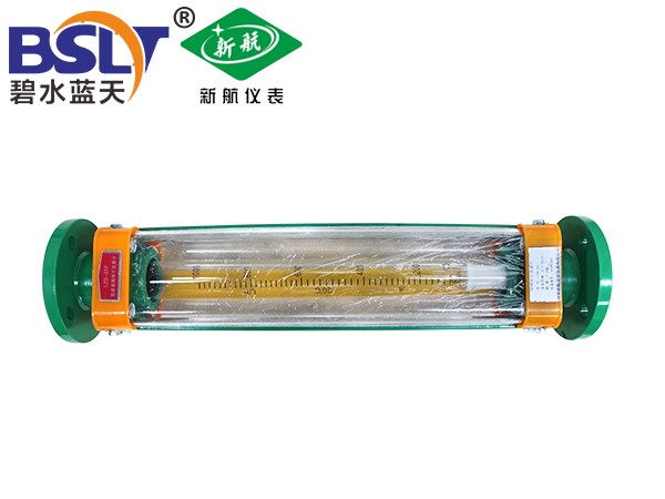 新航仪表防腐玻璃转子流量计