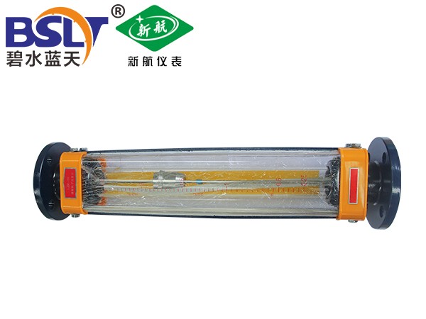 新航仪表DN40玻璃转子流量计