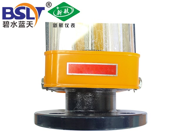 新航仪表DN40玻璃转子流量计