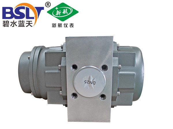 新航仪表罗茨（气体腰轮）流量计