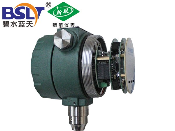 新航仪表DN25T管热式气体质量流量计