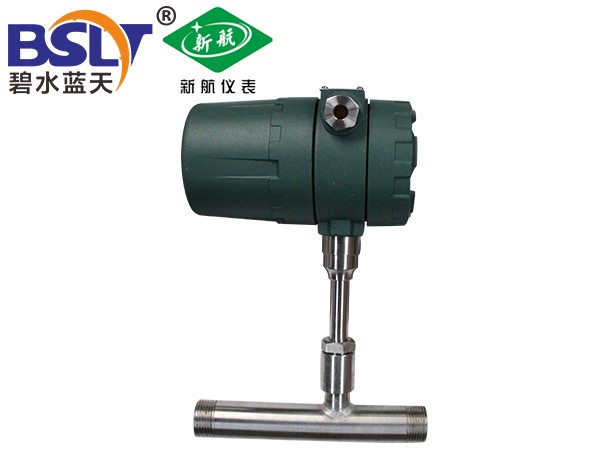 新航仪表DN25T管热式气体质量流量计