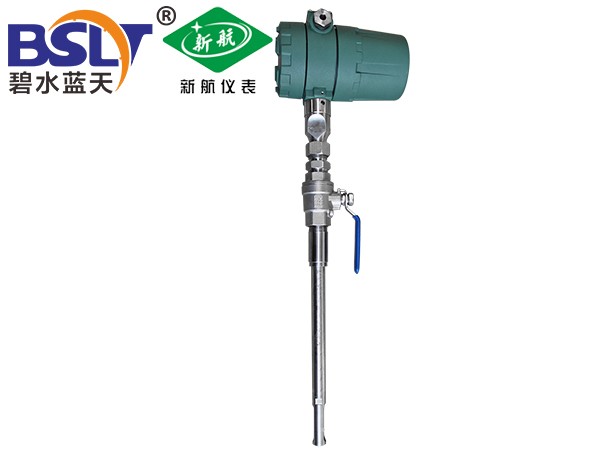 新航仪表0.65Mp热式气体质量流量计