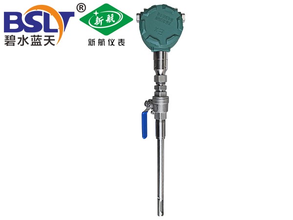 新航仪表0.65Mp热式气体质量流量计