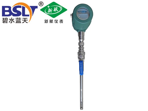 新航仪表0.65Mp热式气体质量流量计