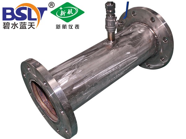 新航仪表一体式热式气体质量流量计