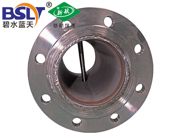 新航仪表一体式热式气体质量流量计